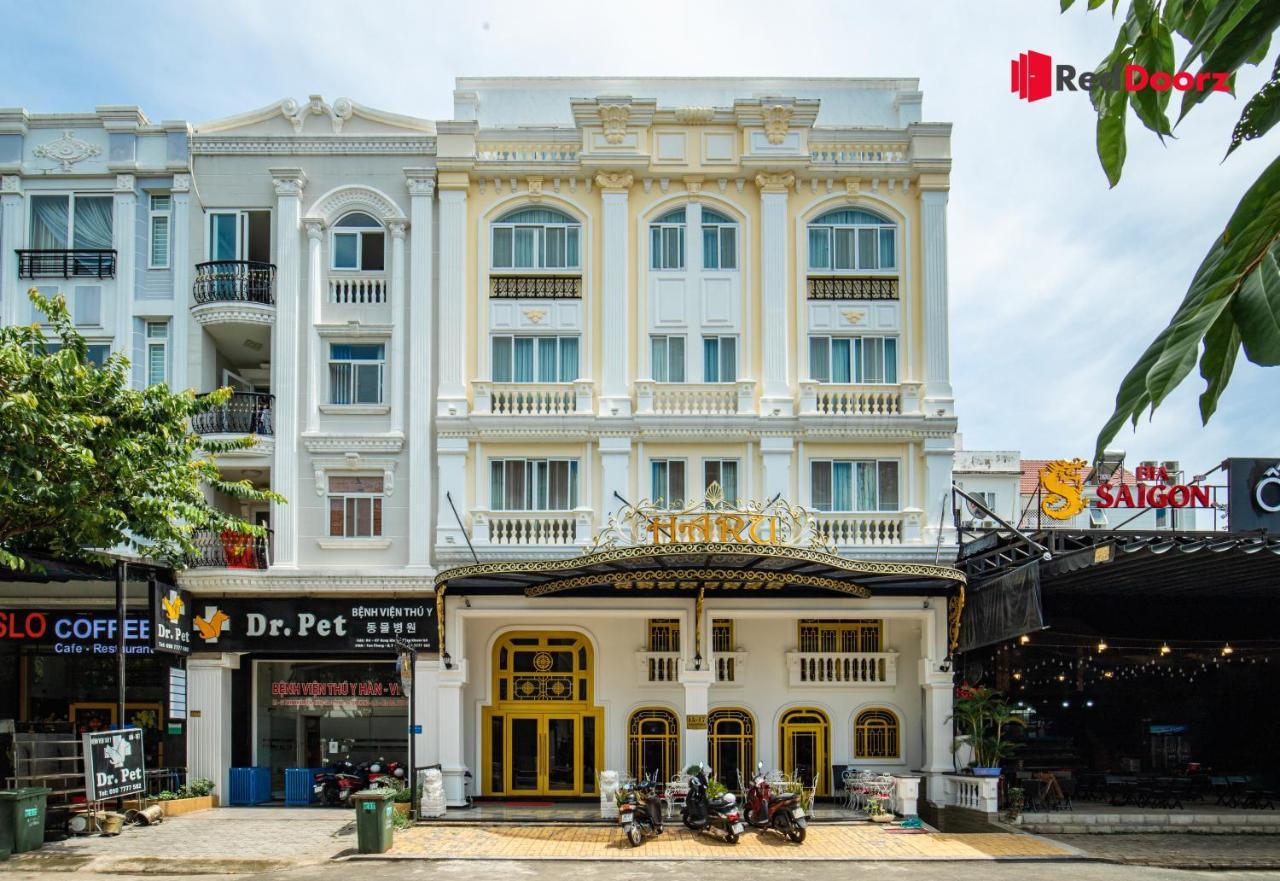 Reddoorz New Haru Hotel Phan Khiem Ich Хошимин Екстериор снимка