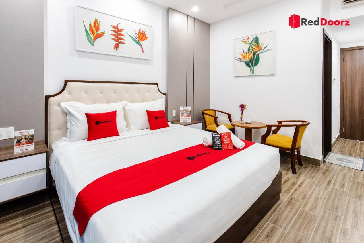 Reddoorz New Haru Hotel Phan Khiem Ich Хошимин Екстериор снимка